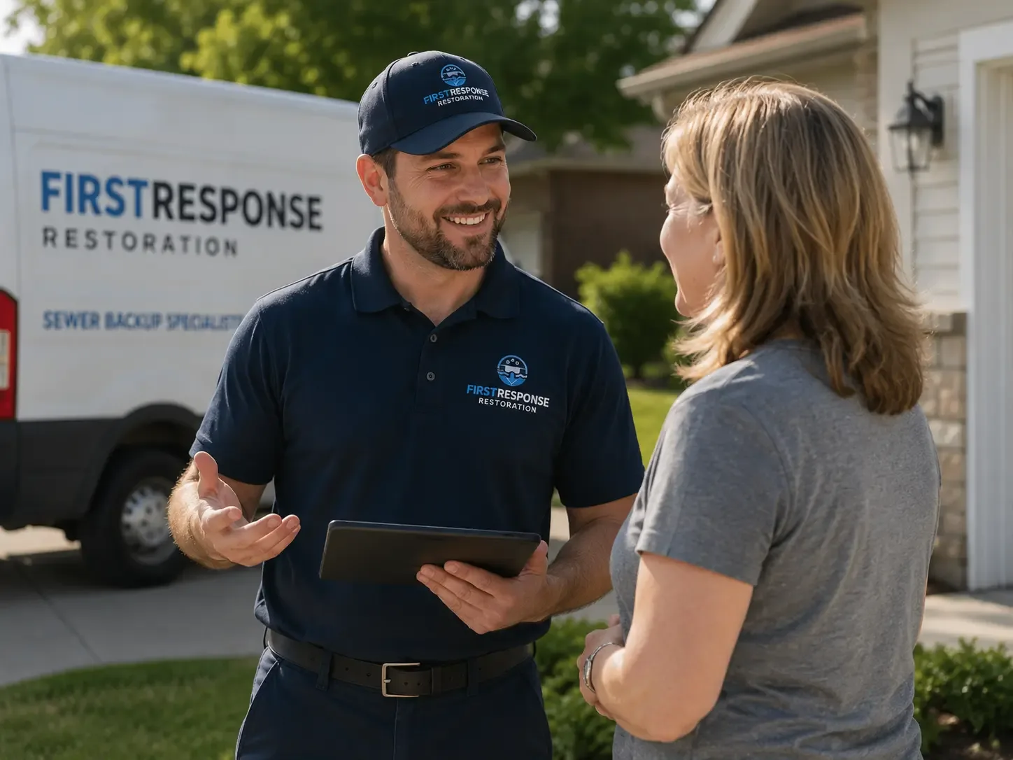Gibson, LA Sewer Backup Cleanup Q&A